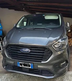 Begagnad Ford Tourneo Custom