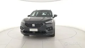 Brugt Seat Tarraco