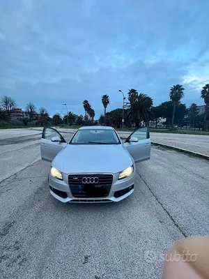 Käytetty Audi A4