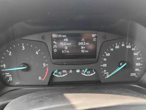 Begagnad Ford Fiesta