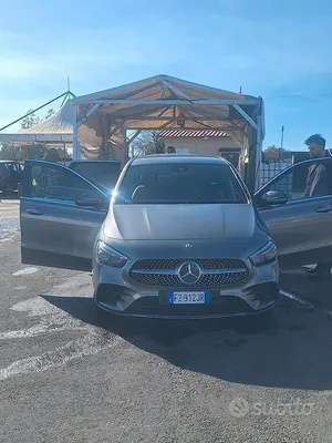 Usata Mercedes B200