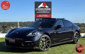 Usata Porsche Panamera