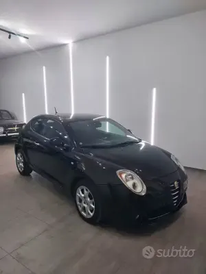 Usata Alfa Romeo MiTo