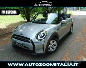 Usata Mini Cooper Cabriolet