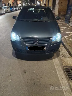 Begagnad VW Polo