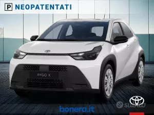 Brugt Toyota Aygo X