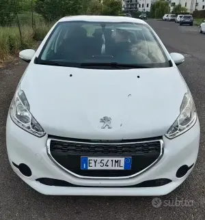 Begagnad Peugeot 208