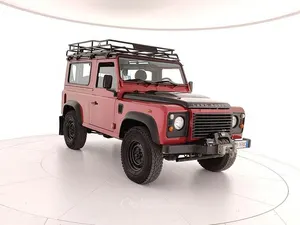 Käytetty Land Rover Defender
