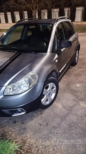 Usata Fiat Sedici