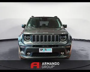 Usata Jeep Renegade