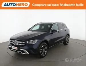 Gebraucht Mercedes GLC300e
