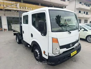 Używany Nissan Cabstar