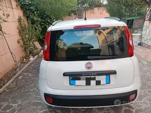 Begagnad Fiat Panda