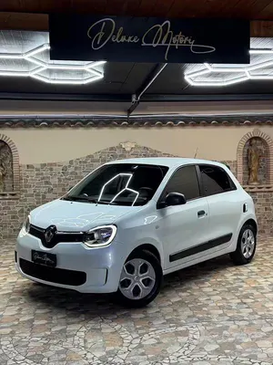 Begagnad Renault Twingo