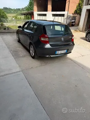 Usata BMW 120