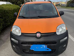 Usado Fiat Panda 4x4