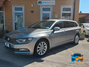 Begagnad VW Passat
