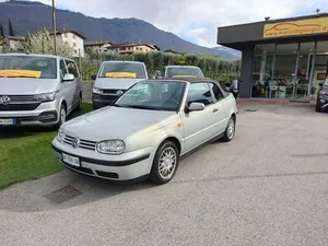 Usata VW Golf Cabriolet
