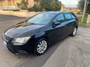 Käytetty Seat Leon ST