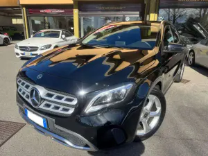 Usata Mercedes GLA180