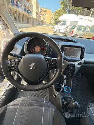 Begagnad Peugeot 108