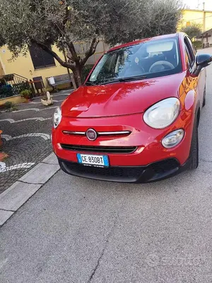 Usata Fiat 500