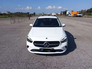 Brugt Mercedes B180