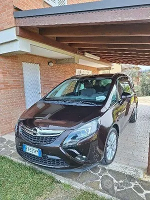 Usata Opel Zafira