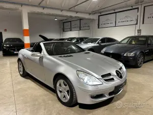 Begagnad Mercedes SLK280