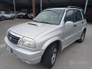 Usata Suzuki Grand Vitara