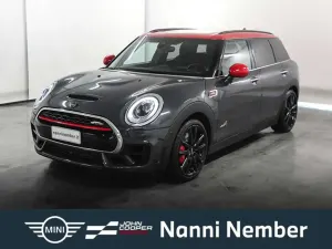 Begagnad Mini John Cooper Works Clubman