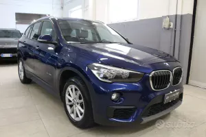 Begagnad BMW X1