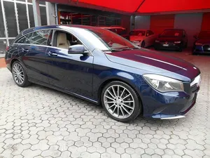 Begagnad Mercedes CLA200 Shooting Brake