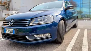 Begagnad VW Passat