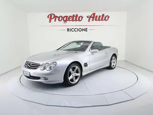 Occasion Mercedes SL350
