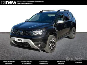 Käytetty Dacia Duster
