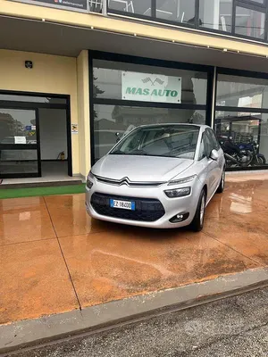 Occasion Citroën C4 Picasso