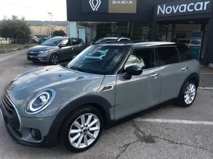 Begagnad Mini Clubman