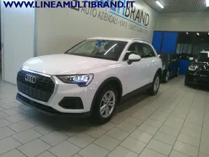 Käytetty Audi Q3