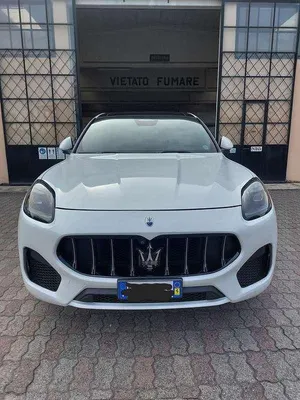 Usata Maserati Grecale