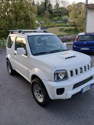 Second-hand Suzuki Jimny
