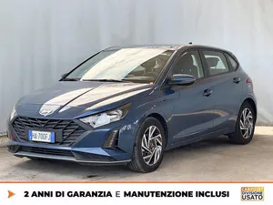Occasion Hyundai i20