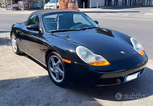 Usata Porsche 986 Boxster