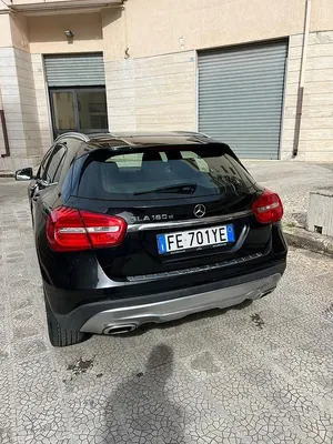Usata Mercedes GLA180