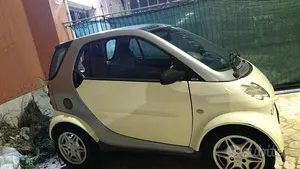 Begagnad Smart ForTwo Coupé