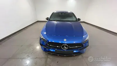 Käytetty Mercedes A200 Advanced Plus 150 HP (110 kW) 2025 Valkoinen Sedan