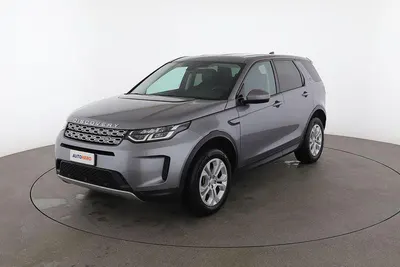 Usata Land Rover Discovery Sport S 150 CV (110 kW) 2020 Grigio SUV