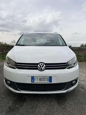 Usata VW Touran