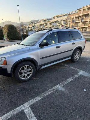Begagnad Volvo XC90