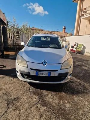 Usata Renault Mégane GT Line